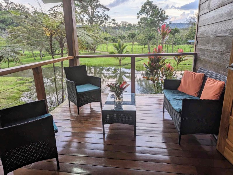 Finca Mei Tai Casita View Costa Rica Bijagua